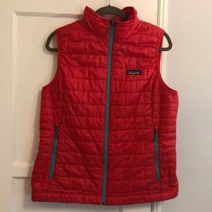 Patagonia Nano Puff Insulated Vest